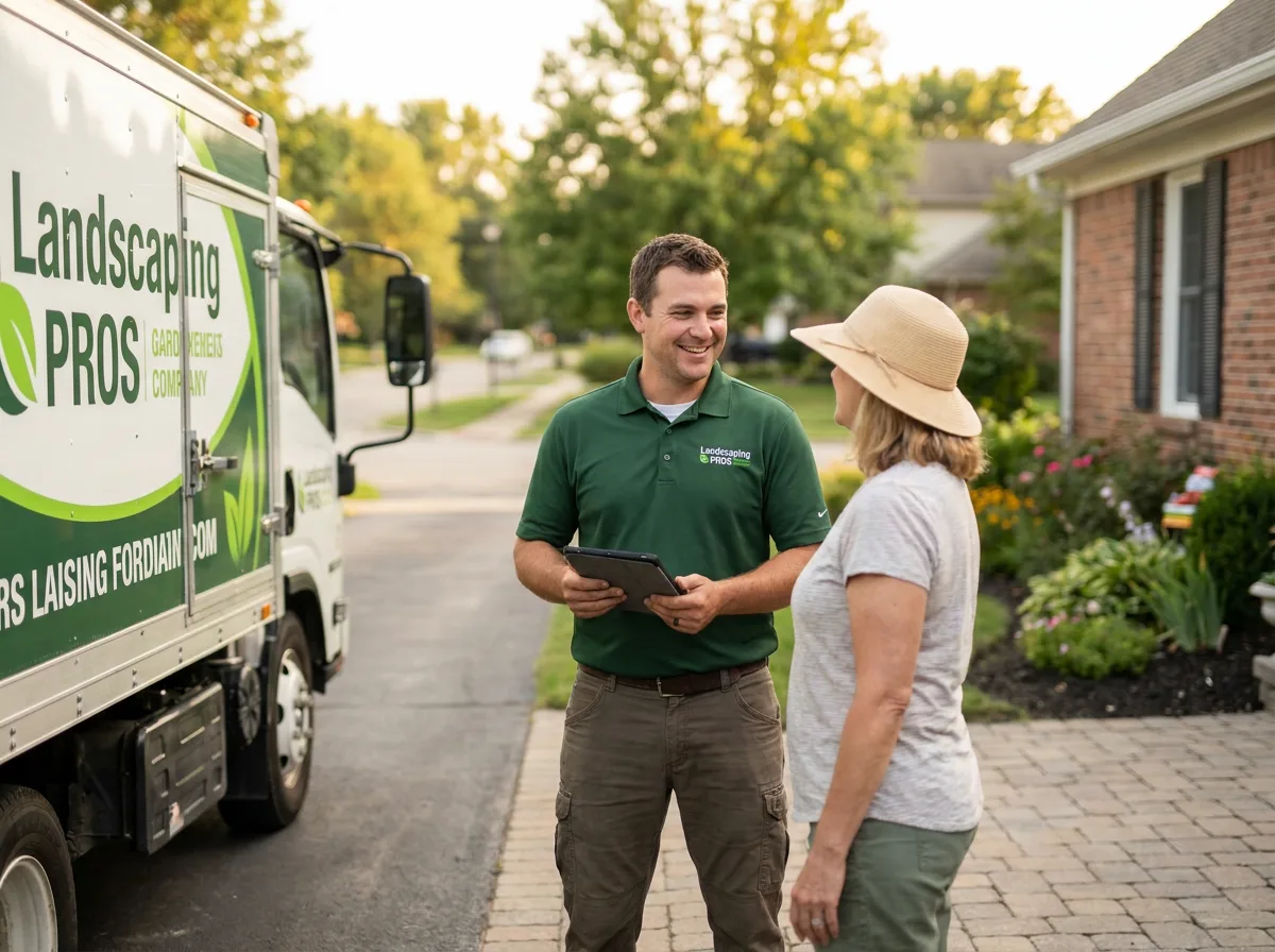 Landscaping Reynoldsburg, OH FAQs
